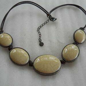 XC - Boho Statement Necklace   10-30